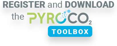 Register and Download the PyrocCO2 Toolbox